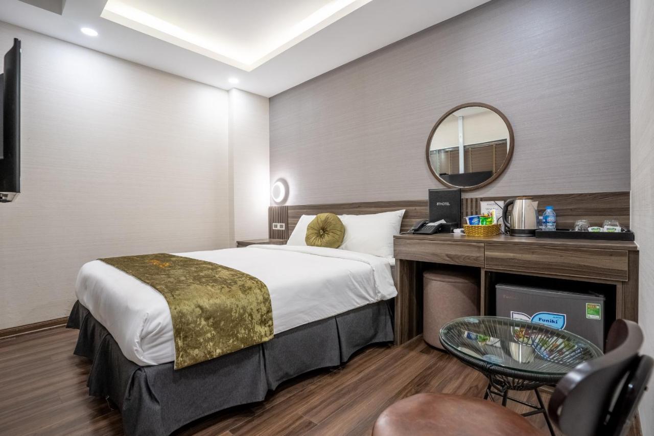 3T Hotel Hanoi Exterior foto