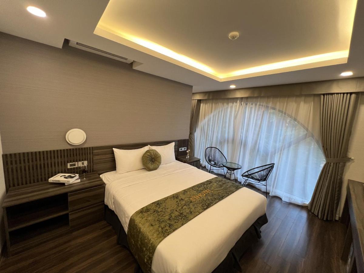 3T Hotel Hanoi Exterior foto