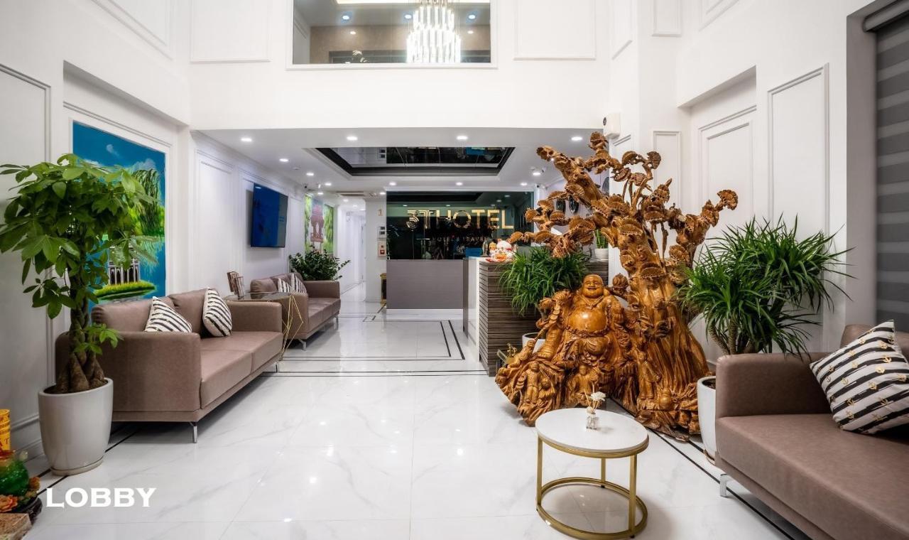 3T Hotel Hanoi Exterior foto
