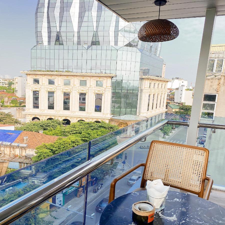 3T Hotel Hanoi Exterior foto