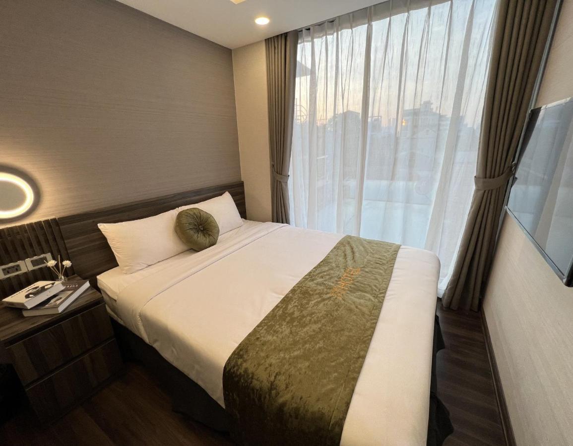 3T Hotel Hanoi Exterior foto