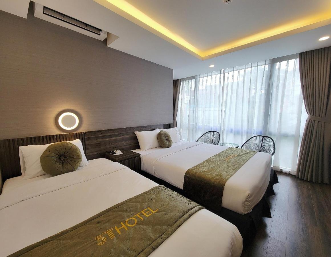 3T Hotel Hanoi Exterior foto