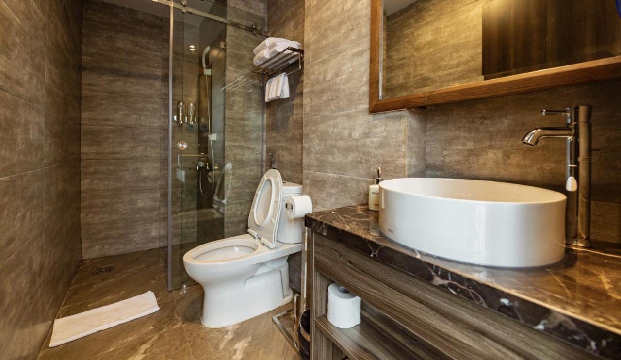 3T Hotel Hanoi Exterior foto