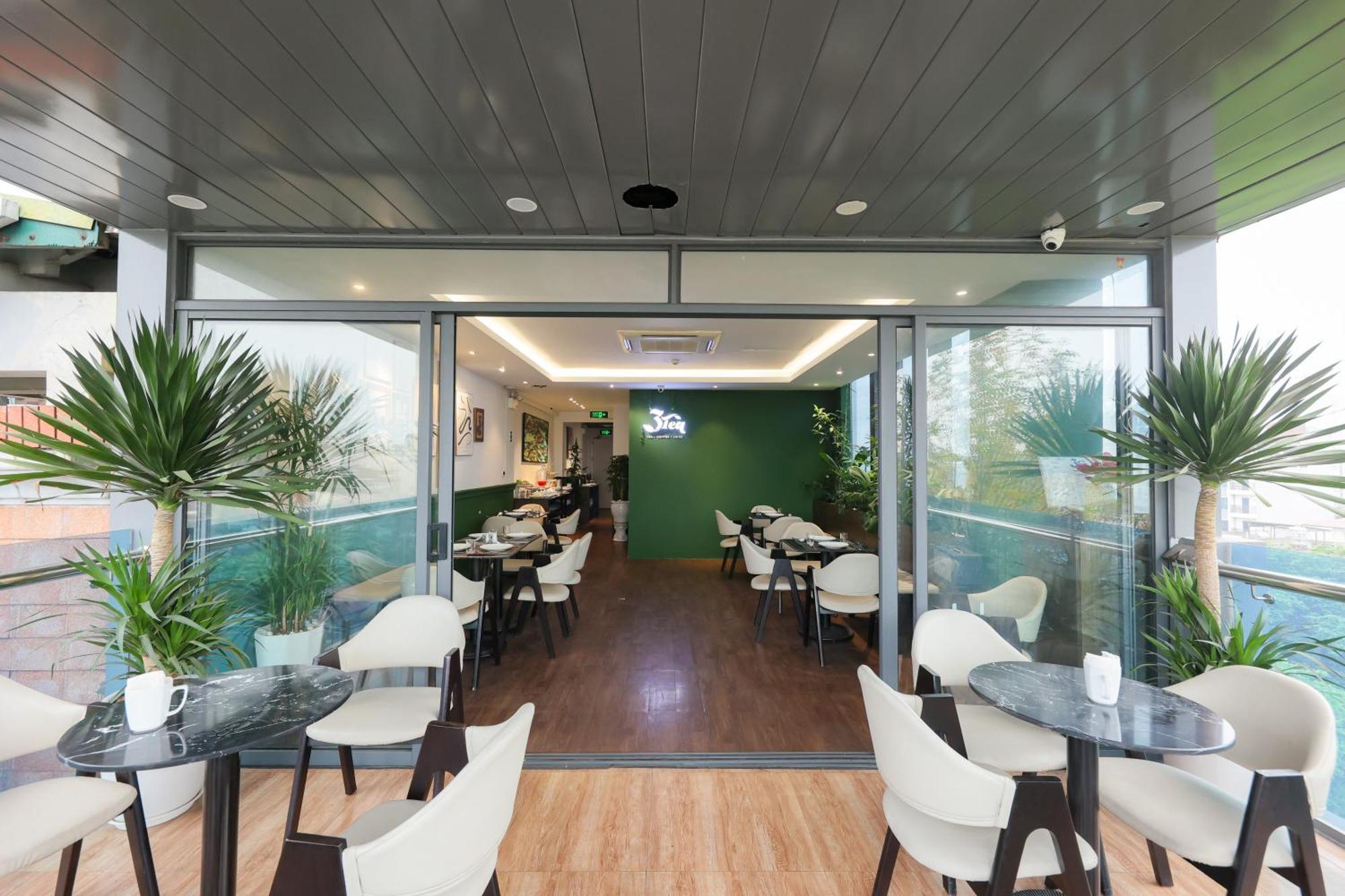 3T Hotel Hanoi Exterior foto