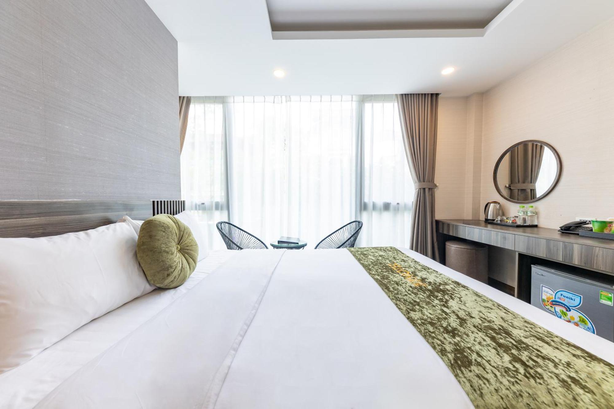 3T Hotel Hanoi Exterior foto