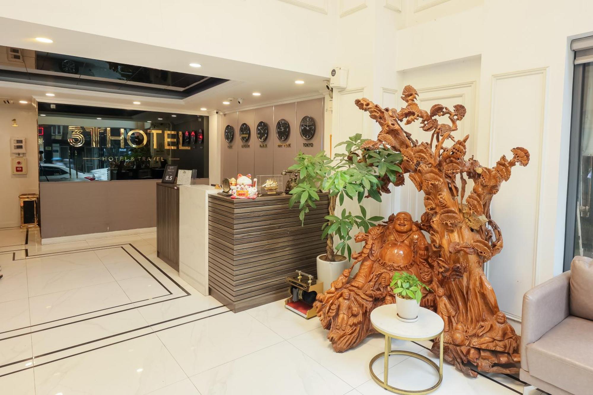 3T Hotel Hanoi Exterior foto
