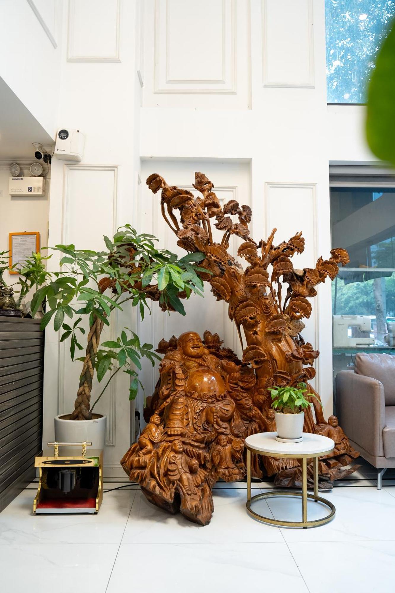 3T Hotel Hanoi Exterior foto