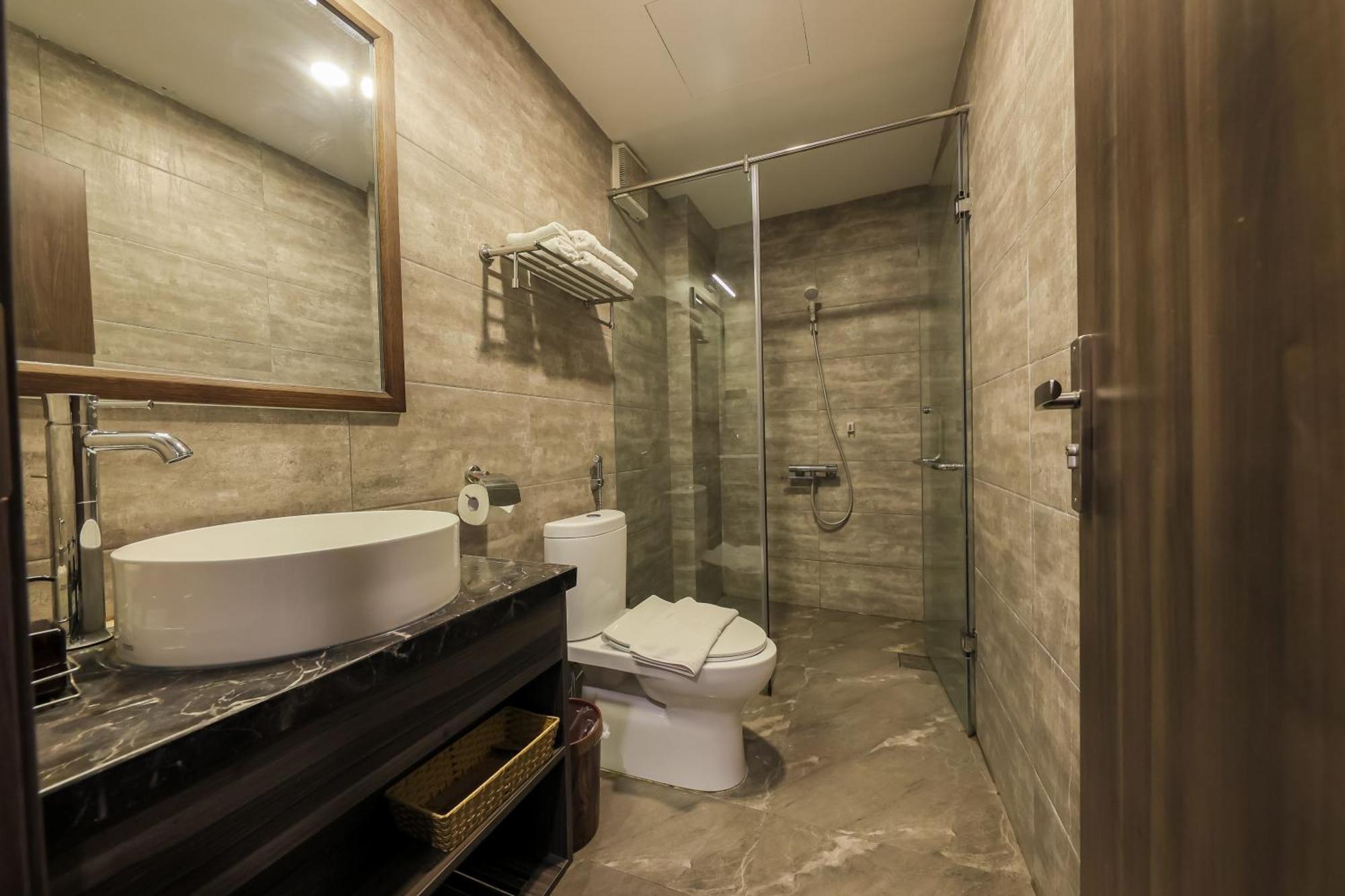 3T Hotel Hanoi Exterior foto