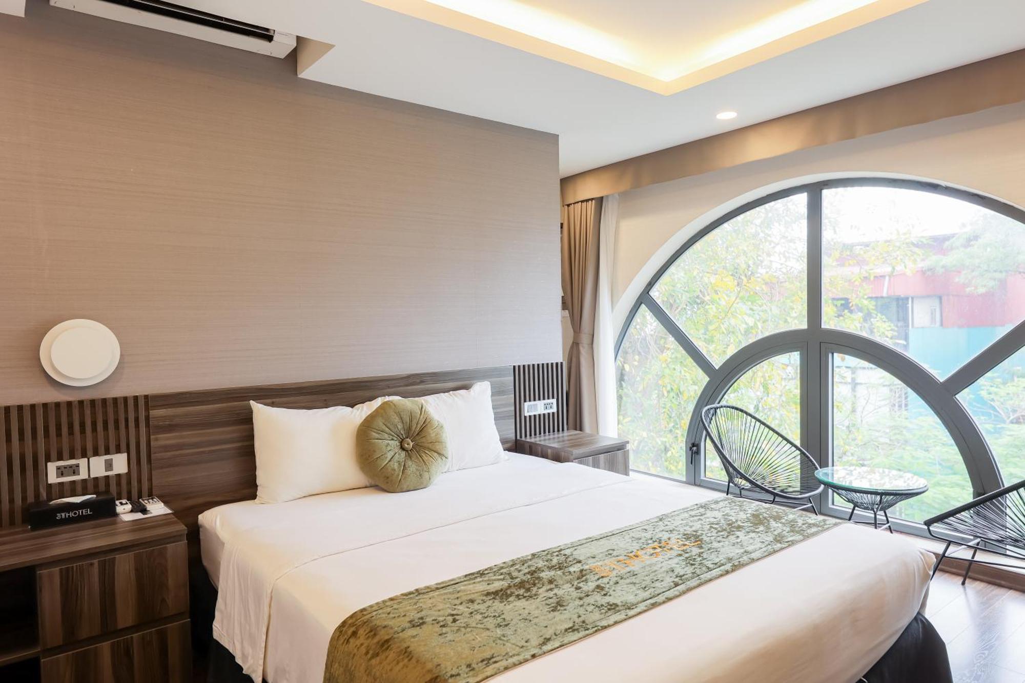 3T Hotel Hanoi Exterior foto