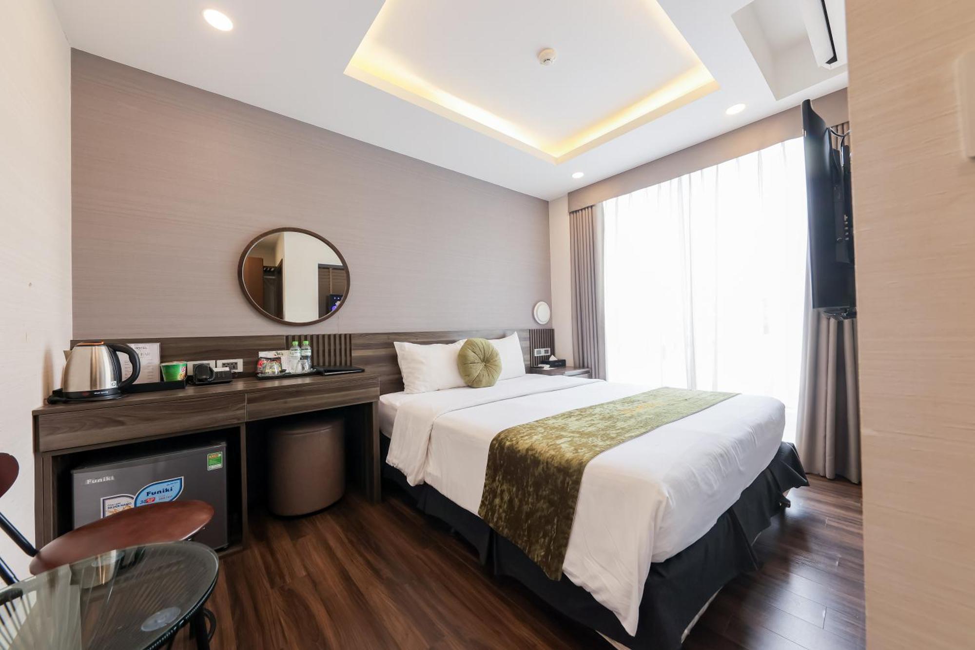3T Hotel Hanoi Exterior foto