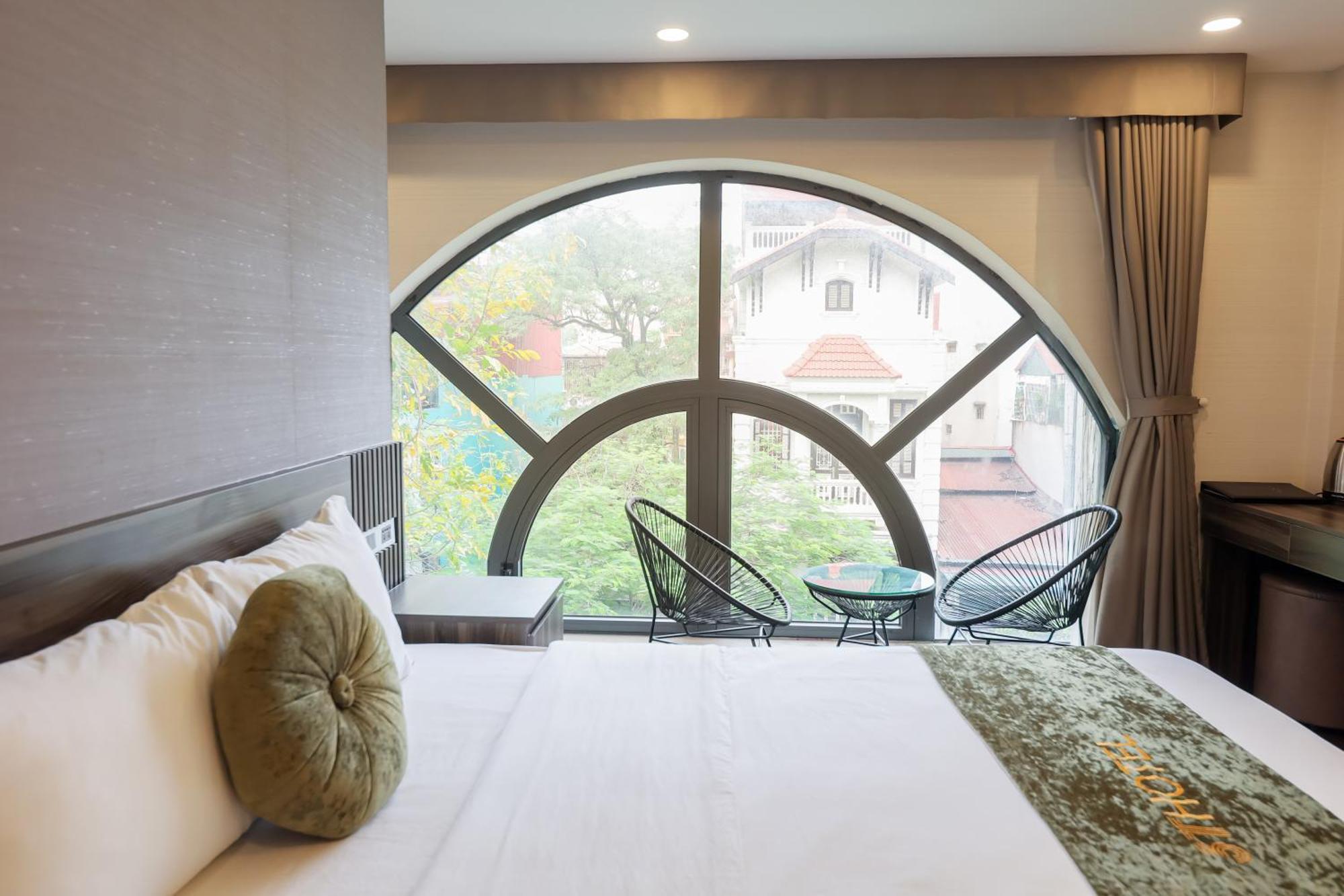 3T Hotel Hanoi Exterior foto