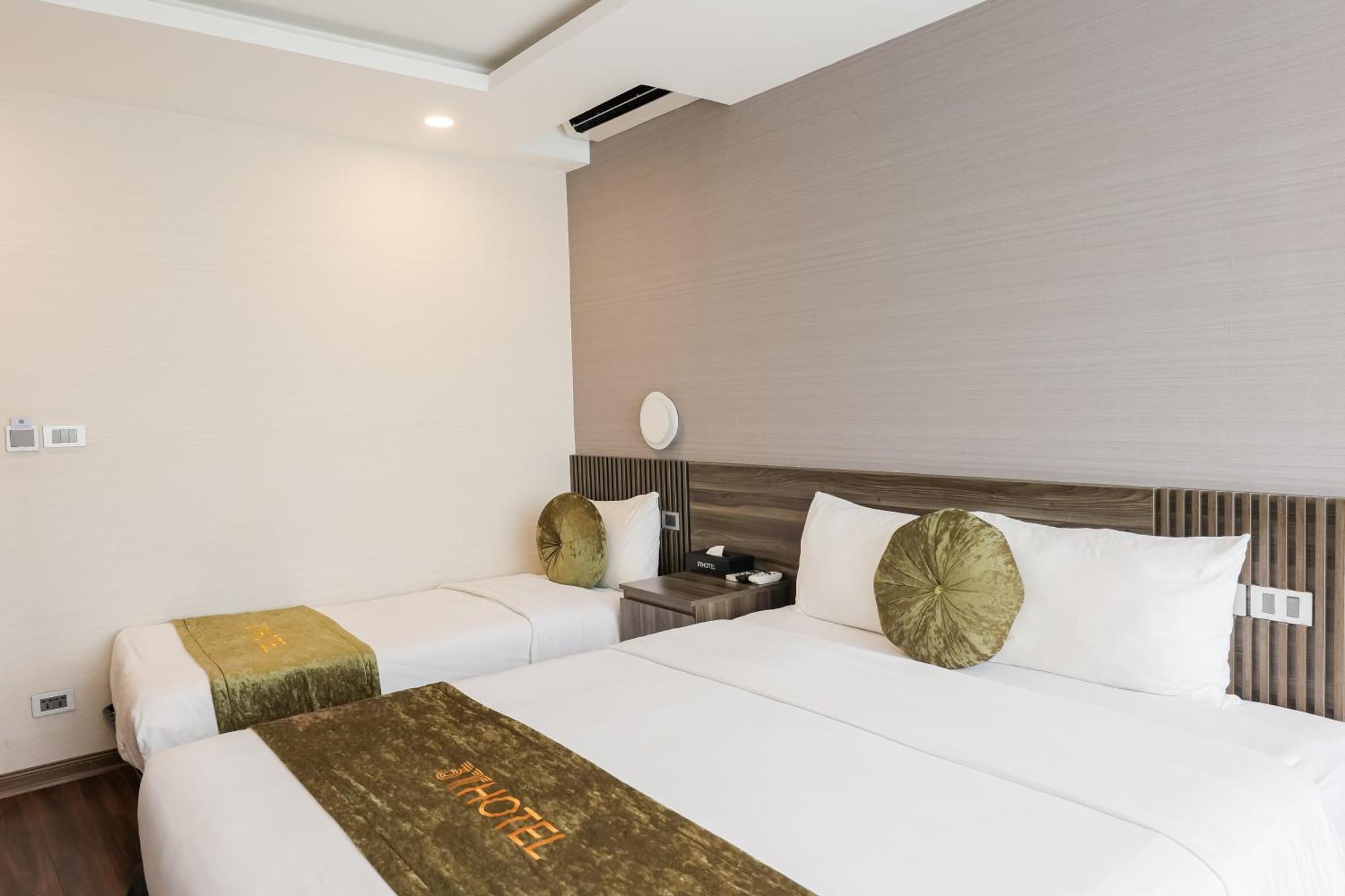 3T Hotel Hanoi Exterior foto