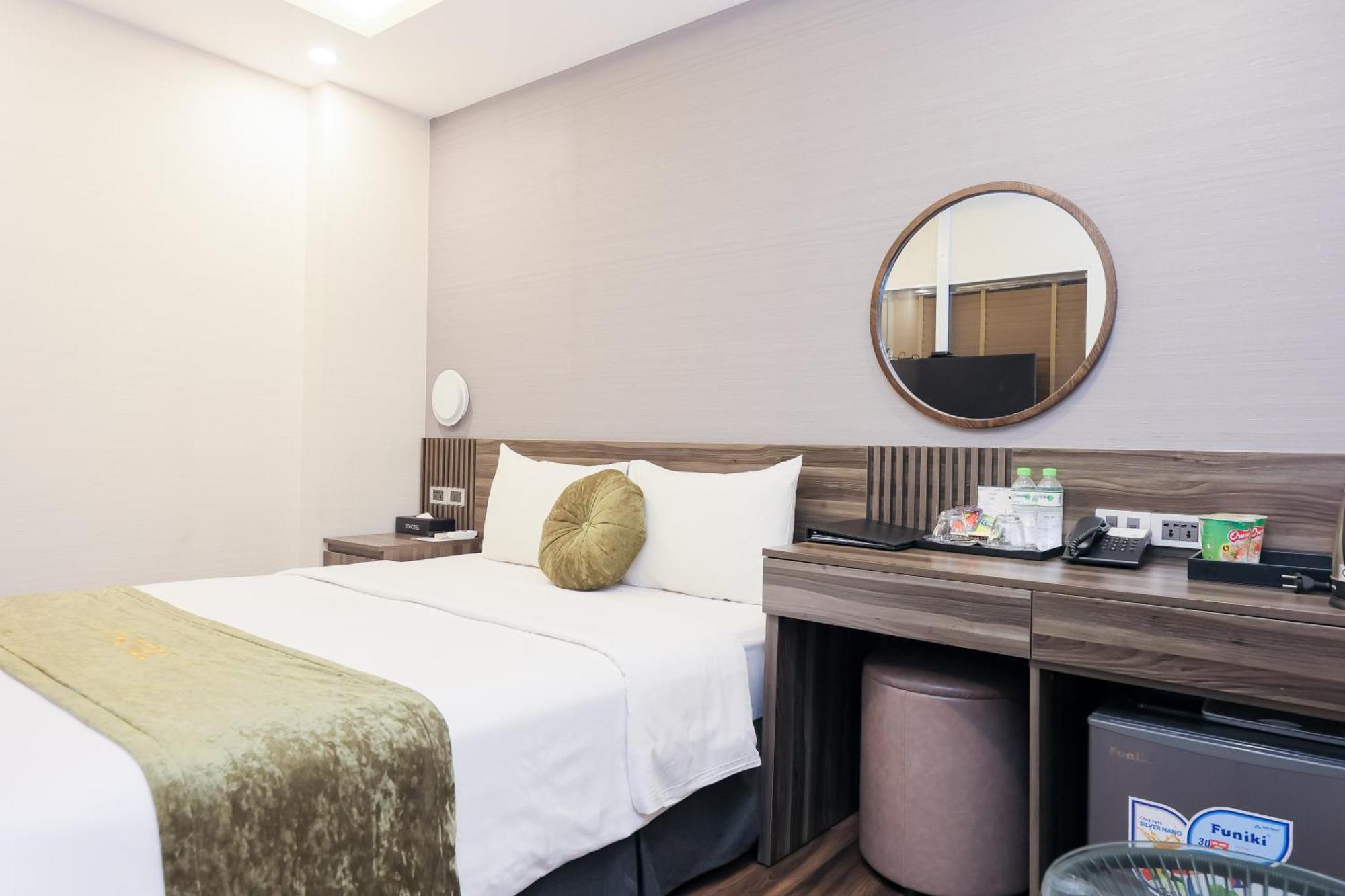 3T Hotel Hanoi Exterior foto