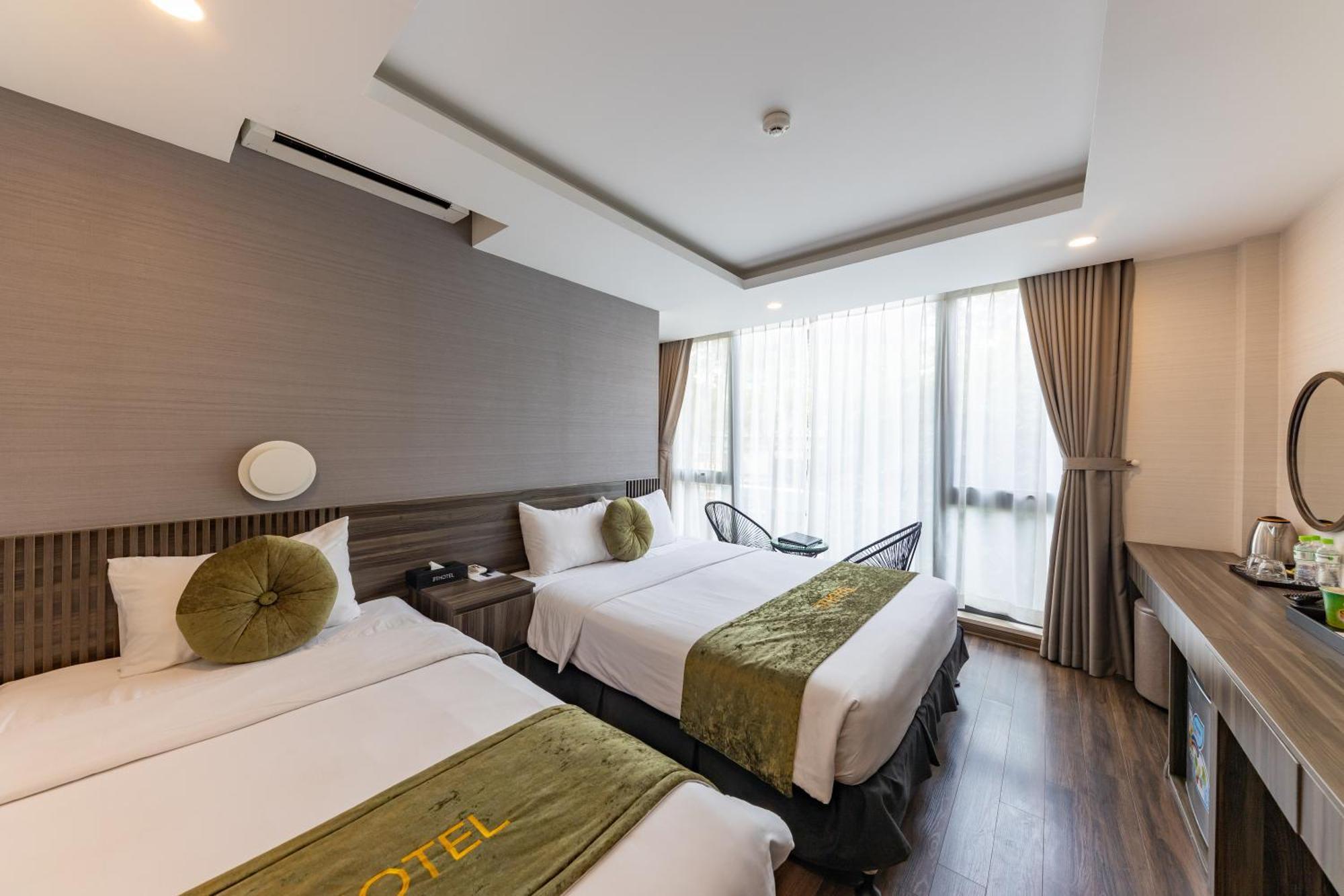 3T Hotel Hanoi Exterior foto