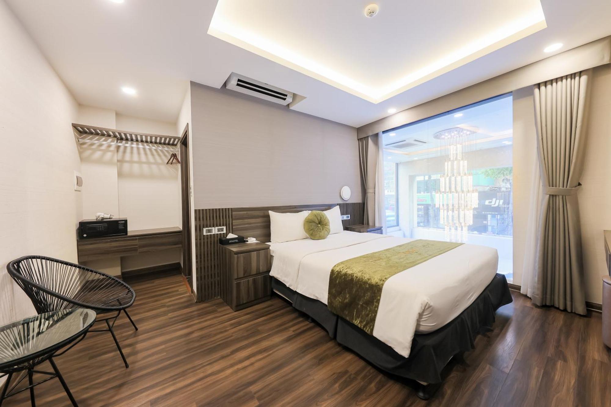 3T Hotel Hanoi Exterior foto