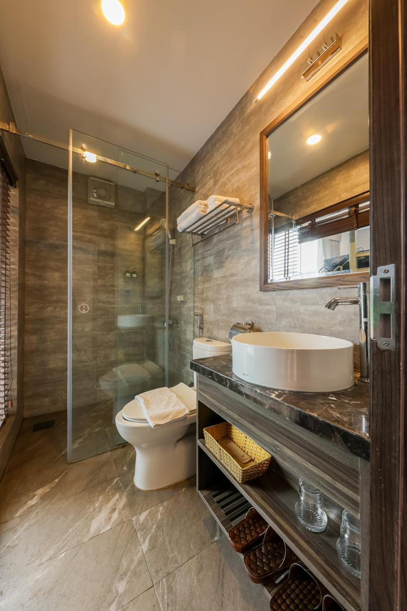3T Hotel Hanoi Exterior foto