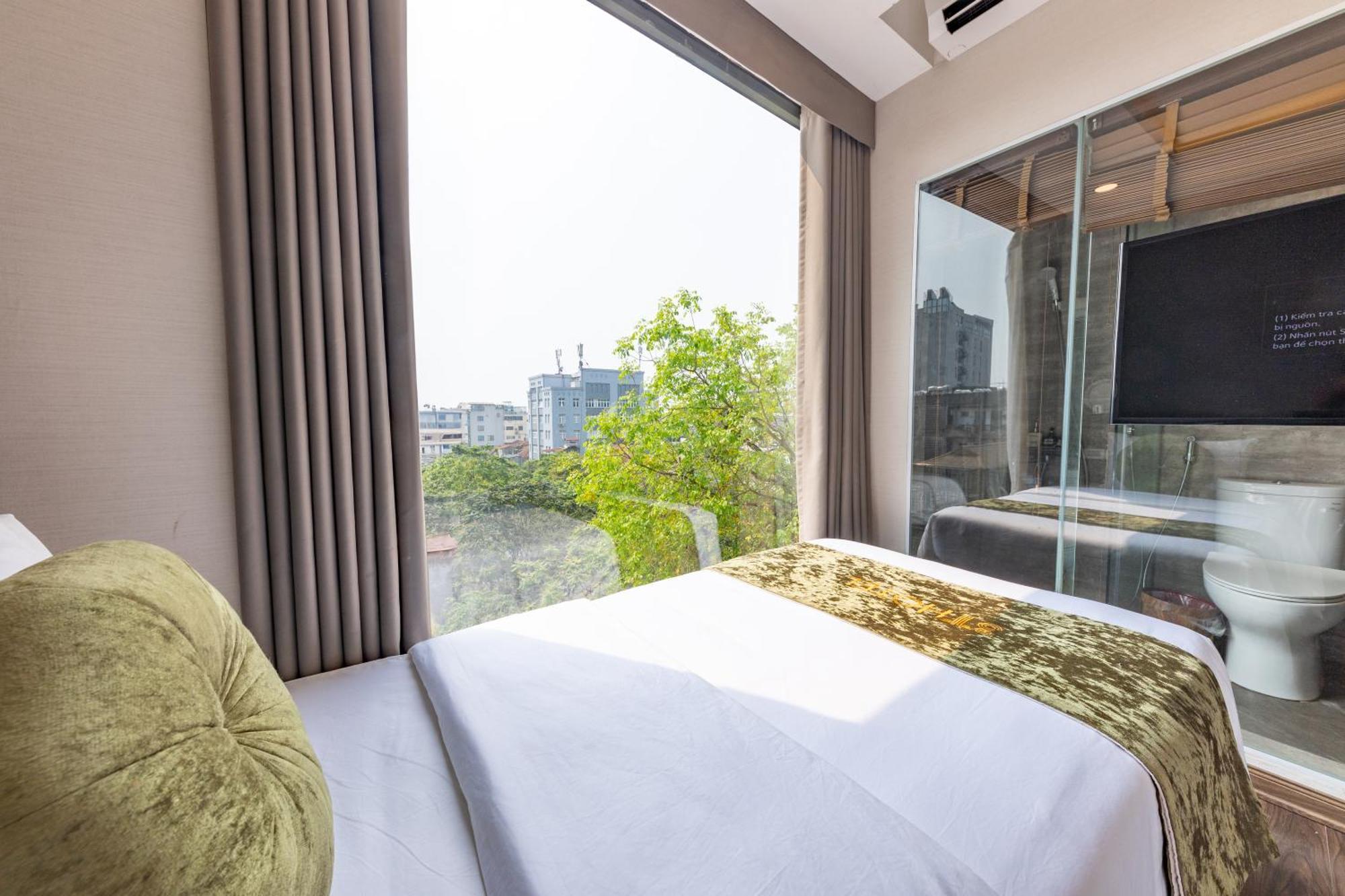 3T Hotel Hanoi Exterior foto