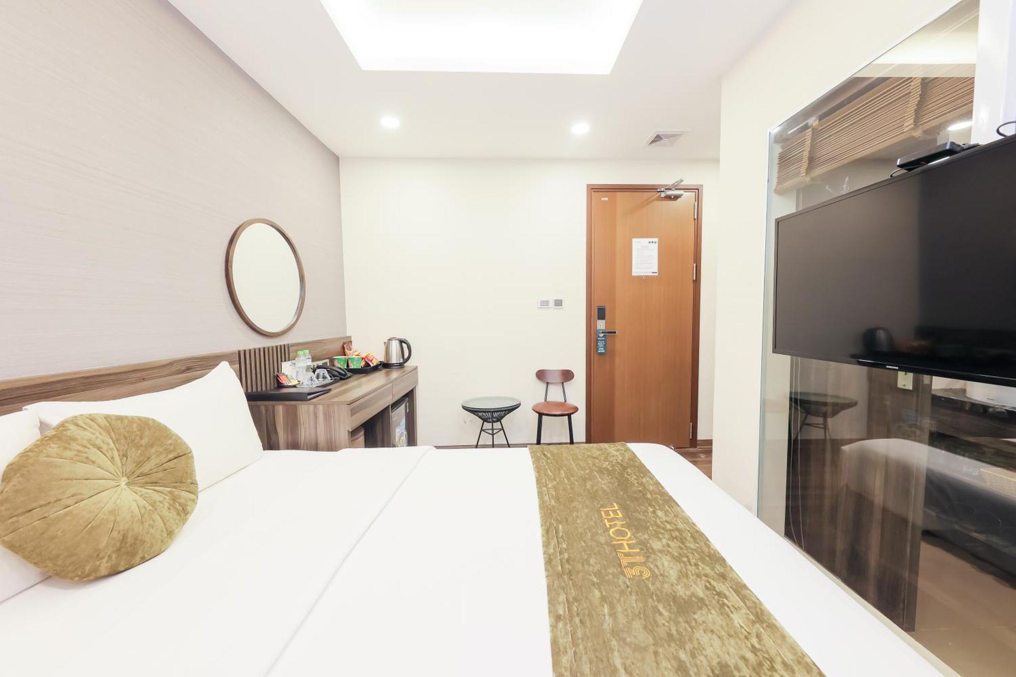 3T Hotel Hanoi Exterior foto