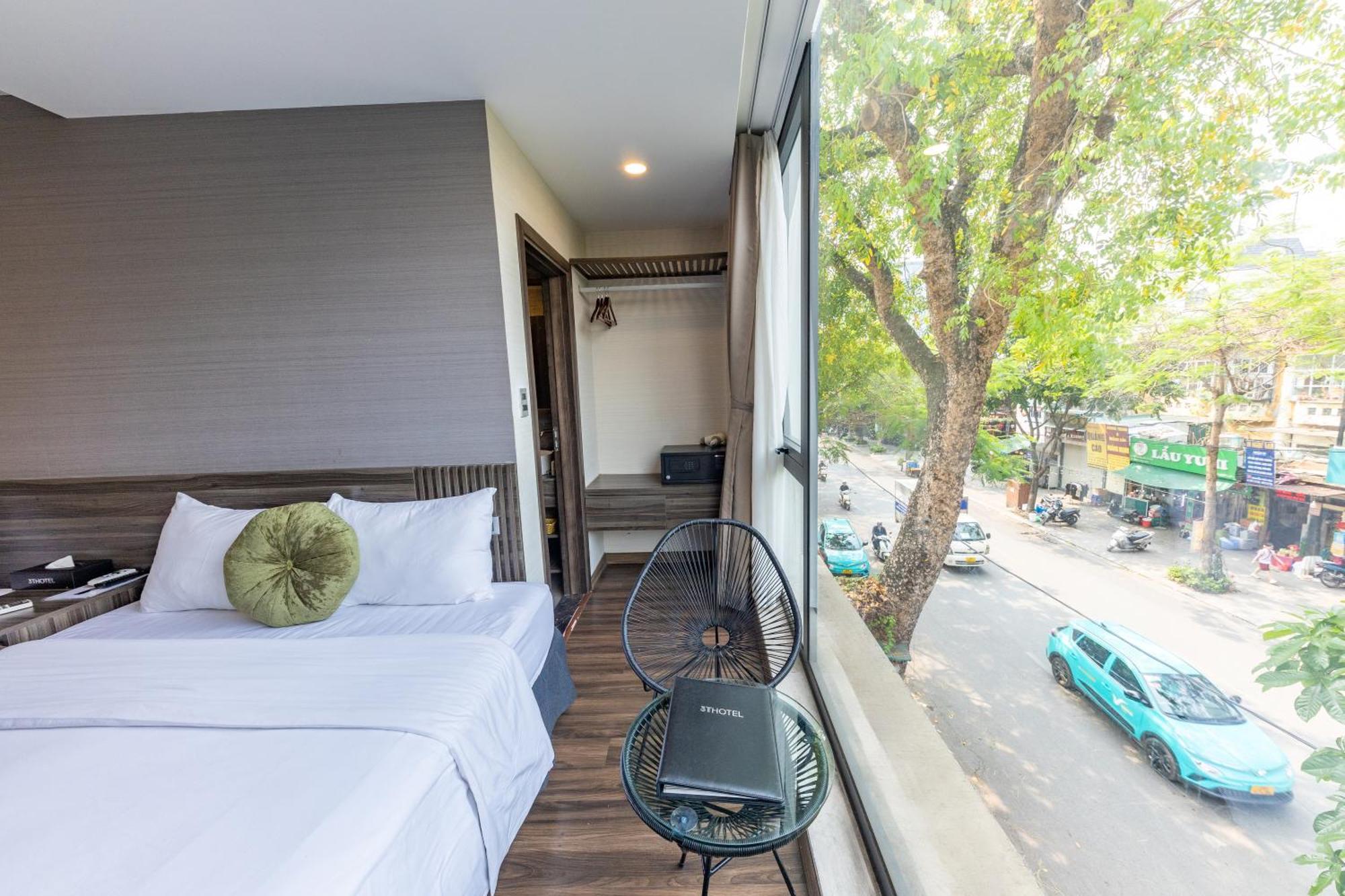 3T Hotel Hanoi Exterior foto