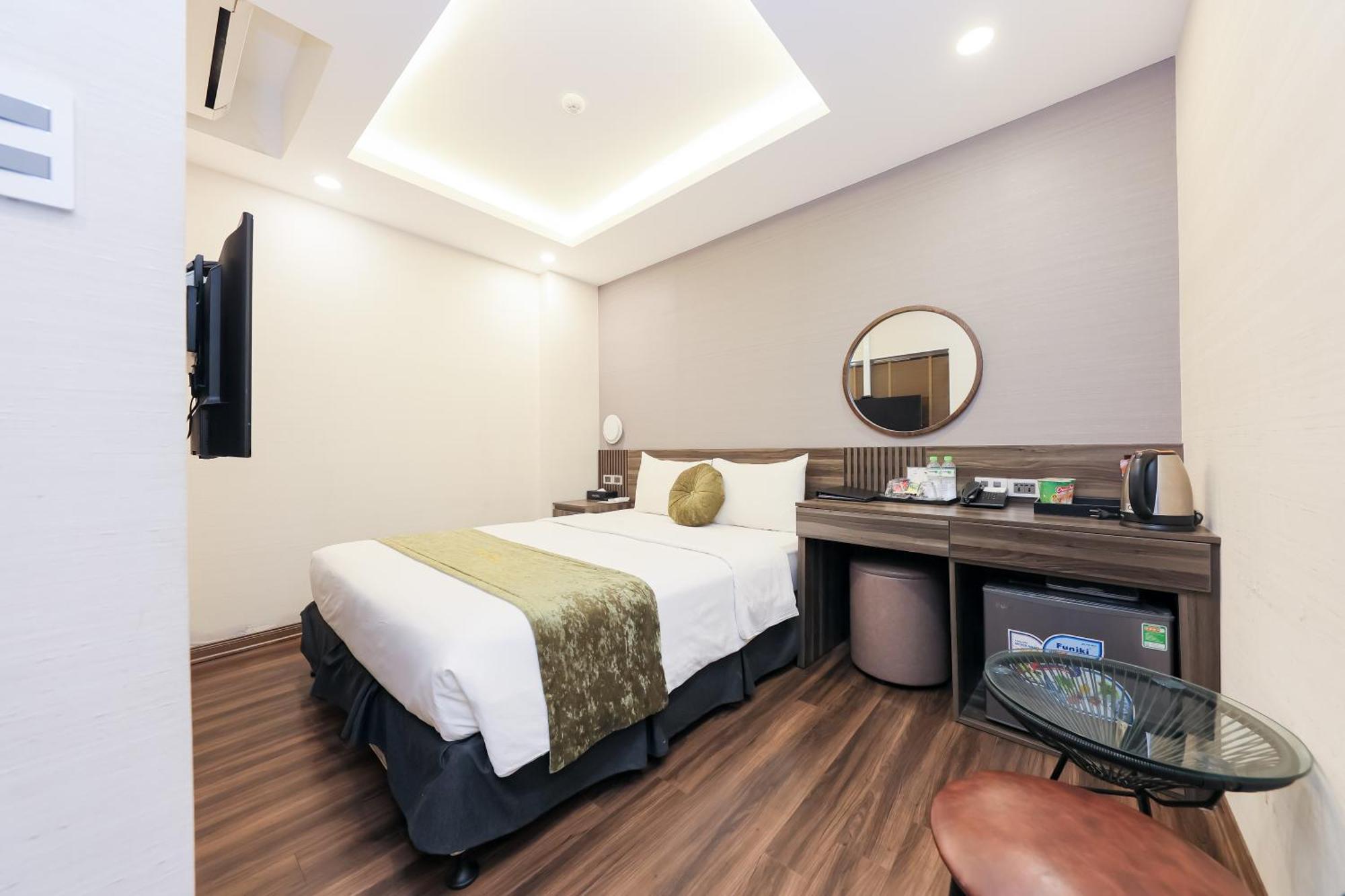 3T Hotel Hanoi Exterior foto